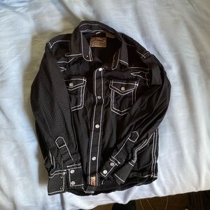 Boys western shirt